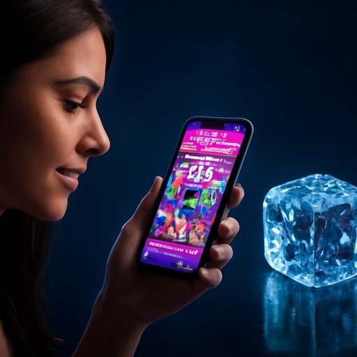 fbajje Female profile with mobile slots open